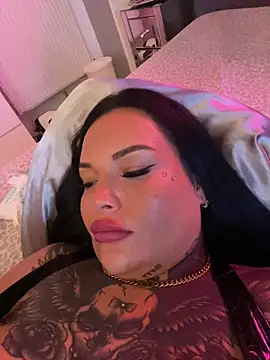 _MelinaCurves_ Webcam-Show