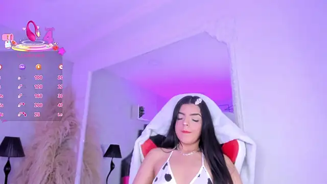 KarelyMitchel Live XXX-chat