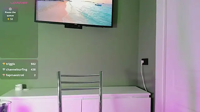 Moon1ightFairy's Live XXX Chat