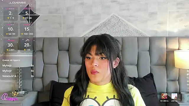 Show Webcam de nahomyrusell