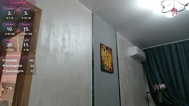 Chat +18 de Stacy_Davice ao vivo