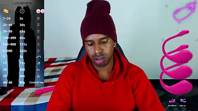 Show de webcam de mrjhon26