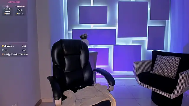 Chat +18 de MorganHicks ao vivo