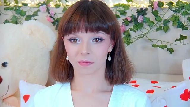 ElisabethDavis Adlı Modelin Canlı XXX Sohbeti