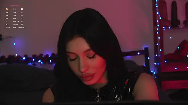 Sembang XXX Secara Langsung Olivia_Faye