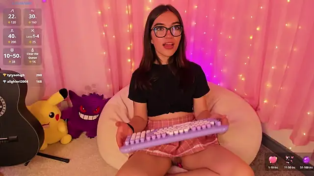 MaJo_Prettty Live XXX-Chat