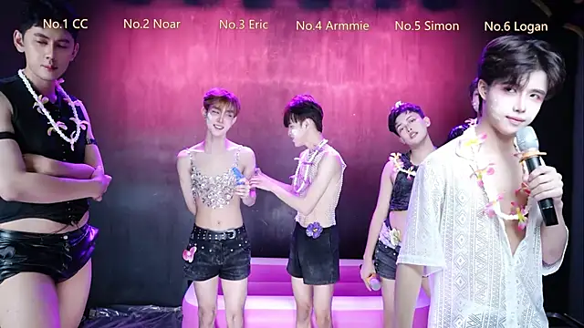 Chat XXX Live Queen-Vibe