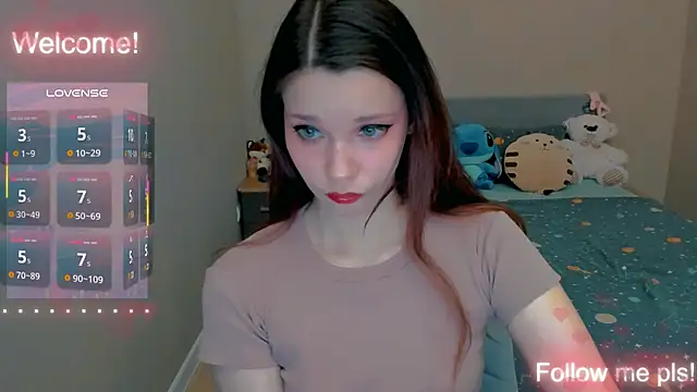 Kitten_Alissa – Live XXX-chat