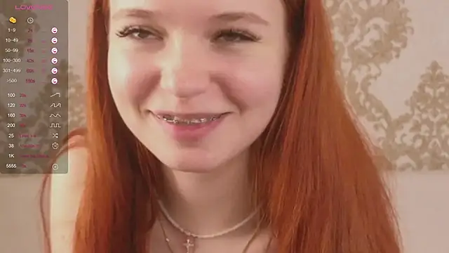 foxy_bloomm's Webcam Show