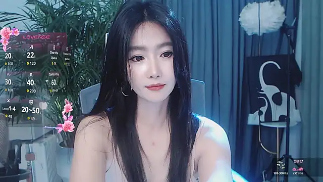 feifei-love's Live XXX Chat