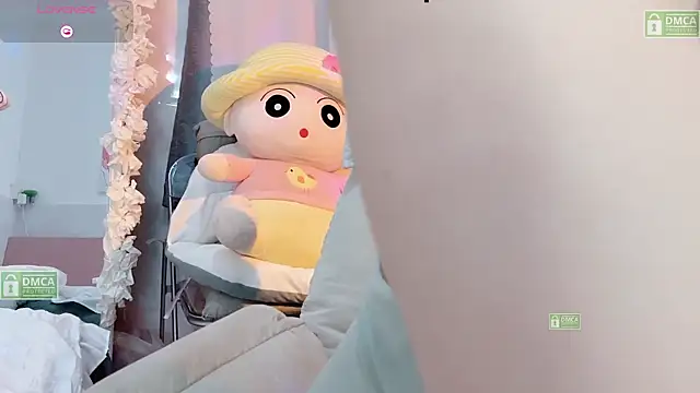 Yoyo_520 在線直播表演