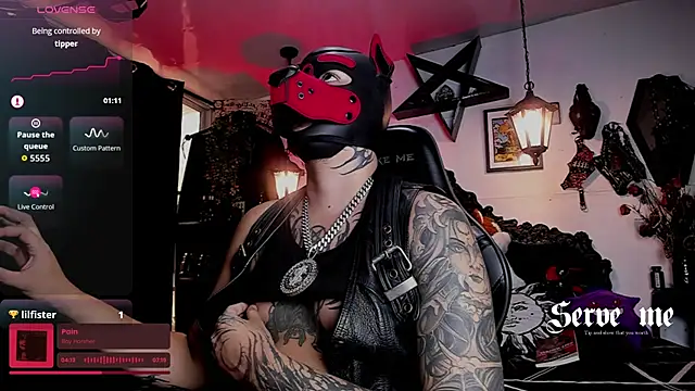 allanhurtss Show Webcam