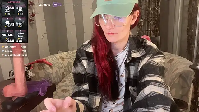 YourFavCanadianMILF 网络视讯表演