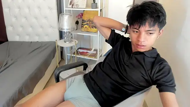 davincihugecock Pertunjukan Webcam