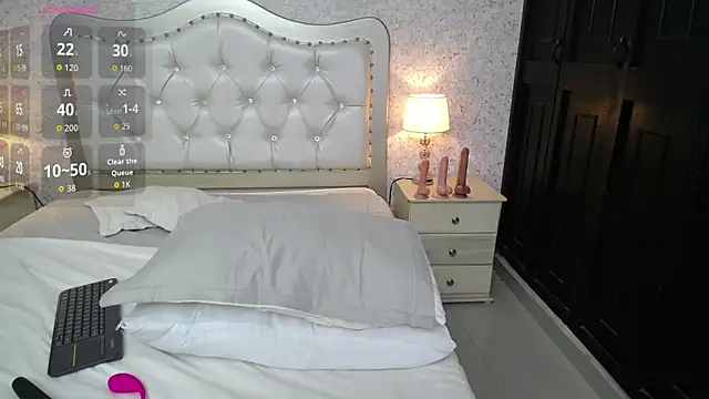 XXX chat uživo modela skinny_keily14