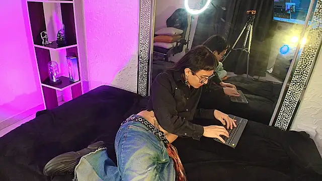 SweetObsidian_boy webkamerás műsora