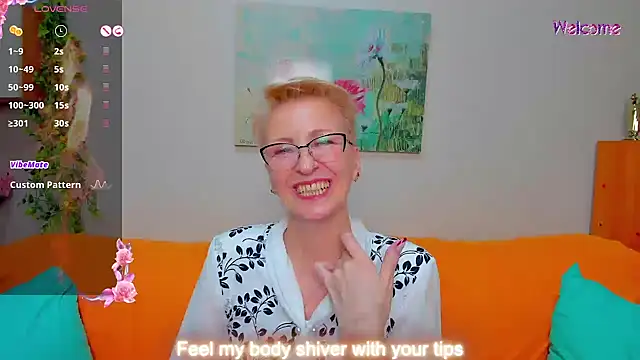 Chatroom XXX en direct de iamyourdream89