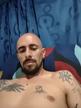 Show webcam de fire_menxxx001