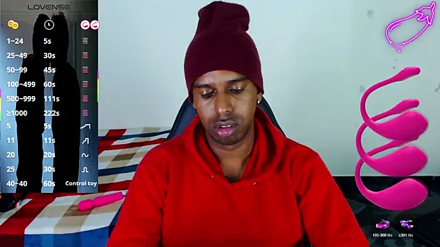 mrjhon26 Pertunjukan Webcam