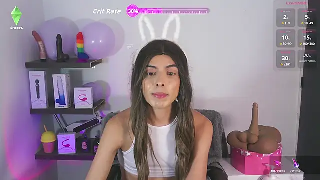 valentina_crtti Webcam show