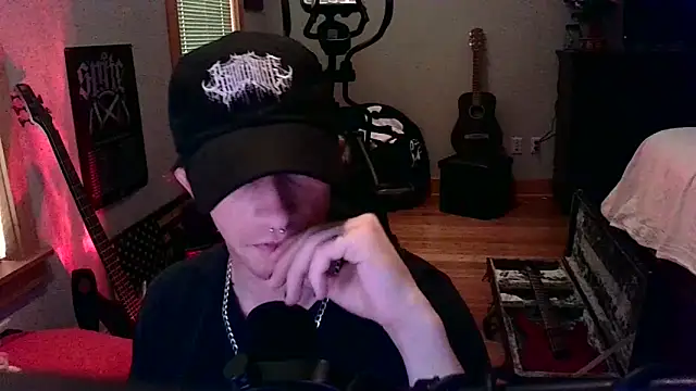 XXX chat uživo modela LEVIATHANX666