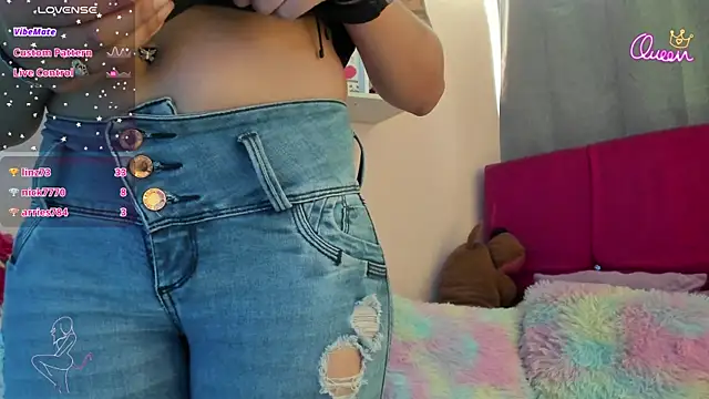 Czat XXX na żywo – candymills1