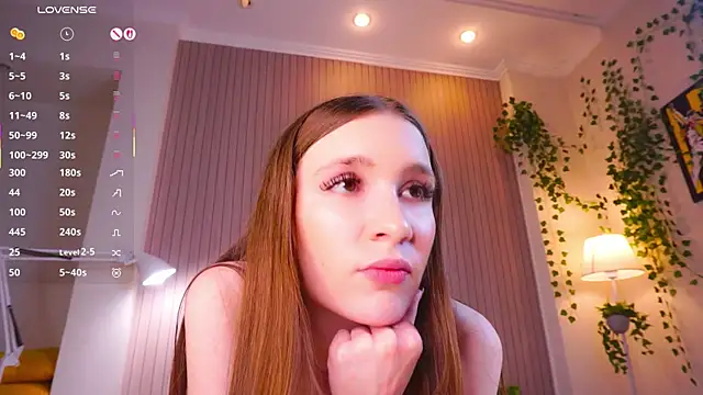 Show de Nayeomy na webcam