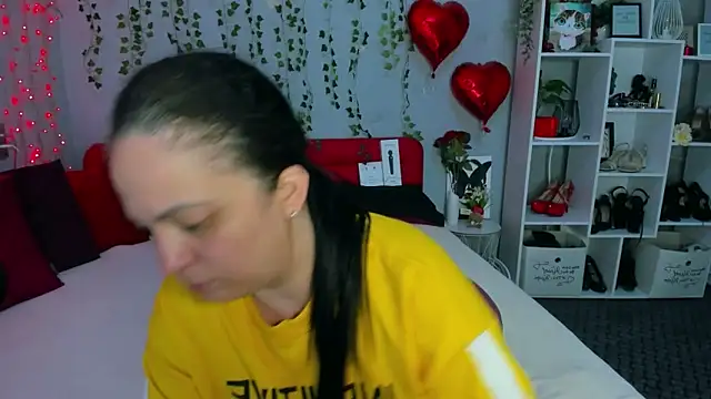 DarlingMilf Show Webcam