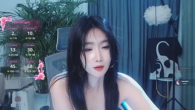 feifei-love Show Webcam