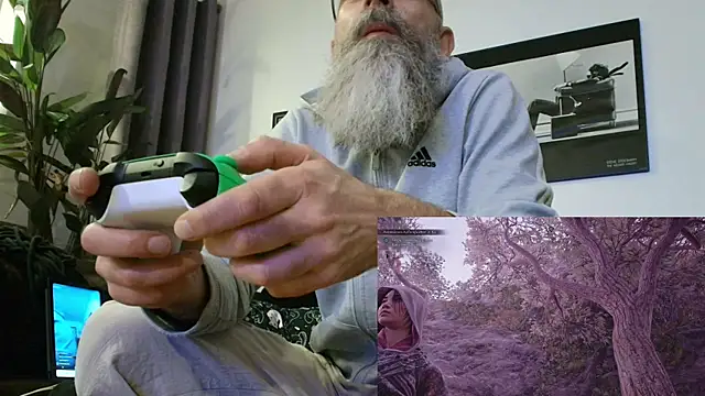 Kingsscepter Adlı Modelin Web Kamerası Şovu