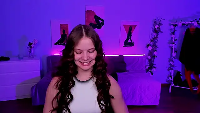 BetsyKiss Live XXX-chat