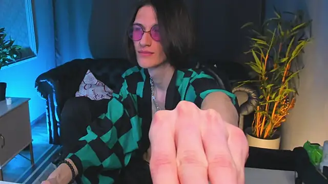 Klaude_Jam webkamerás műsora