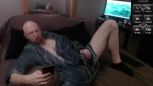 MaxRouger Chat XXX in diretta