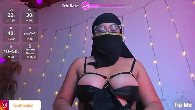 Maisa_issa 웹캠 쇼