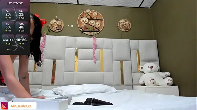 Živý XXX chat Mia_scarlet69