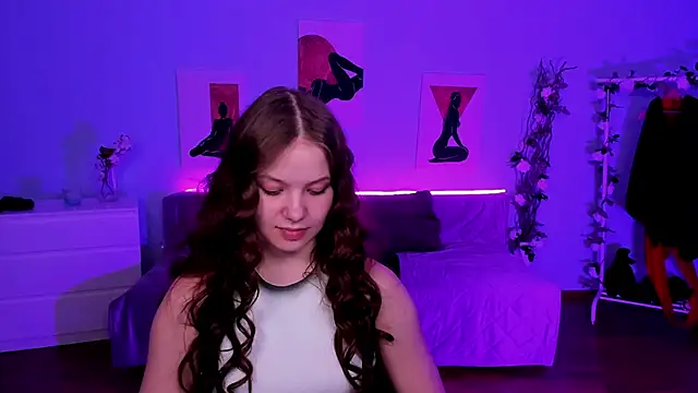 Živý XXX chat BetsyKiss