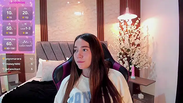 Živý XXX chat Anissa_m_