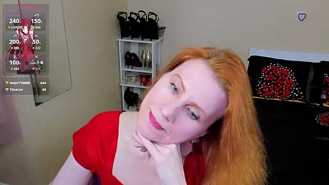 Živý XXX chat FoxySophia