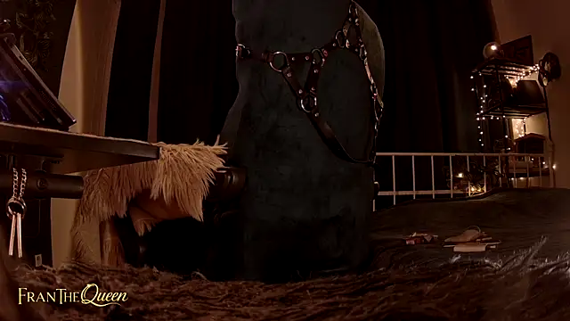 Chatroom XXX en direct de FranTheQueen