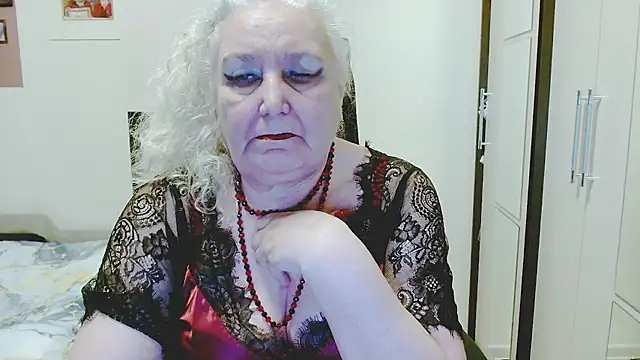 Czat XXX na żywo – GrannyAlisa