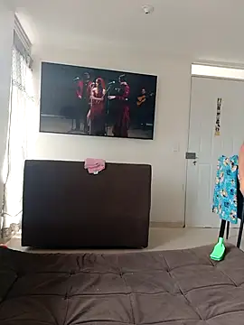 mamilola Webcam show