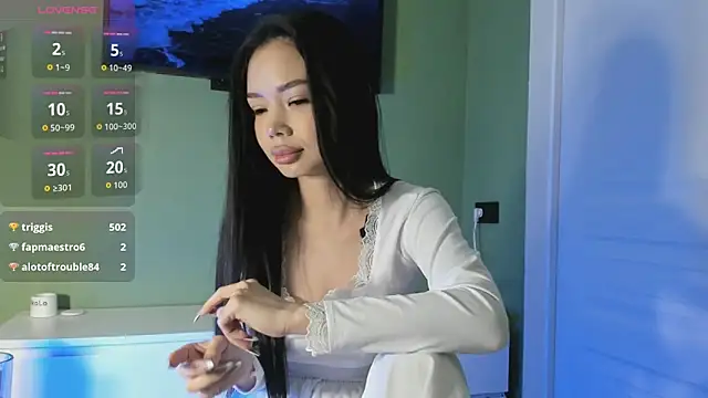 Moon1ightFairy – Live XXX-chat