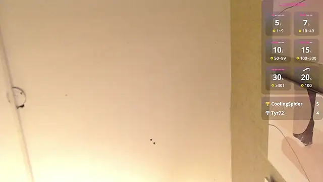 Vicky_Angeel Chat XXX in diretta