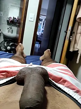 Show webcam de negro23gos