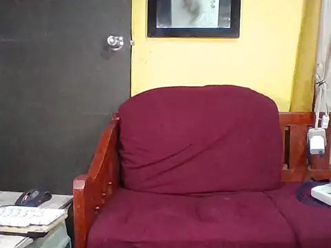 Show webcam de BellaJanna