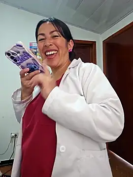 Show webcam de JustSamantha_