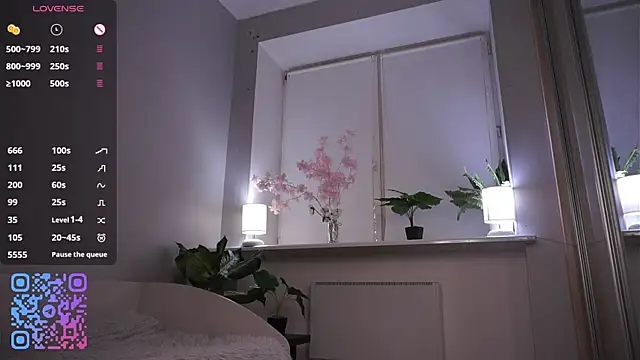 HannaHayles' Webcam Show