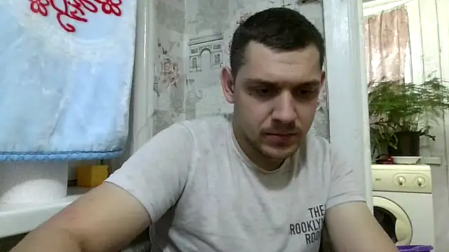 Mark1404 Pertunjukan Webcam