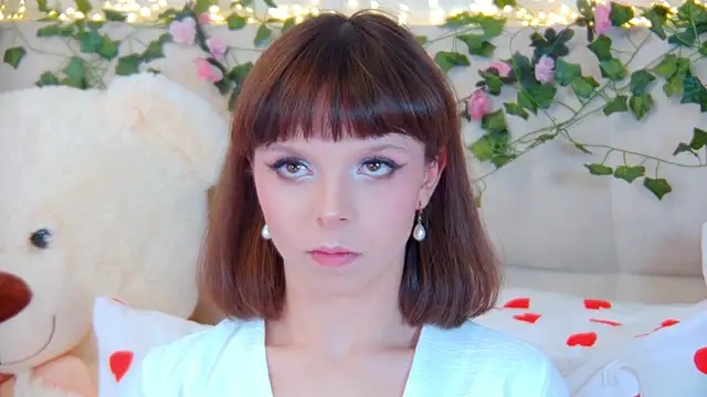 ElisabethDavisのライブXXXチャット