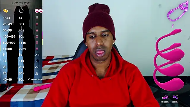 Вебкам-шоу mrjhon26